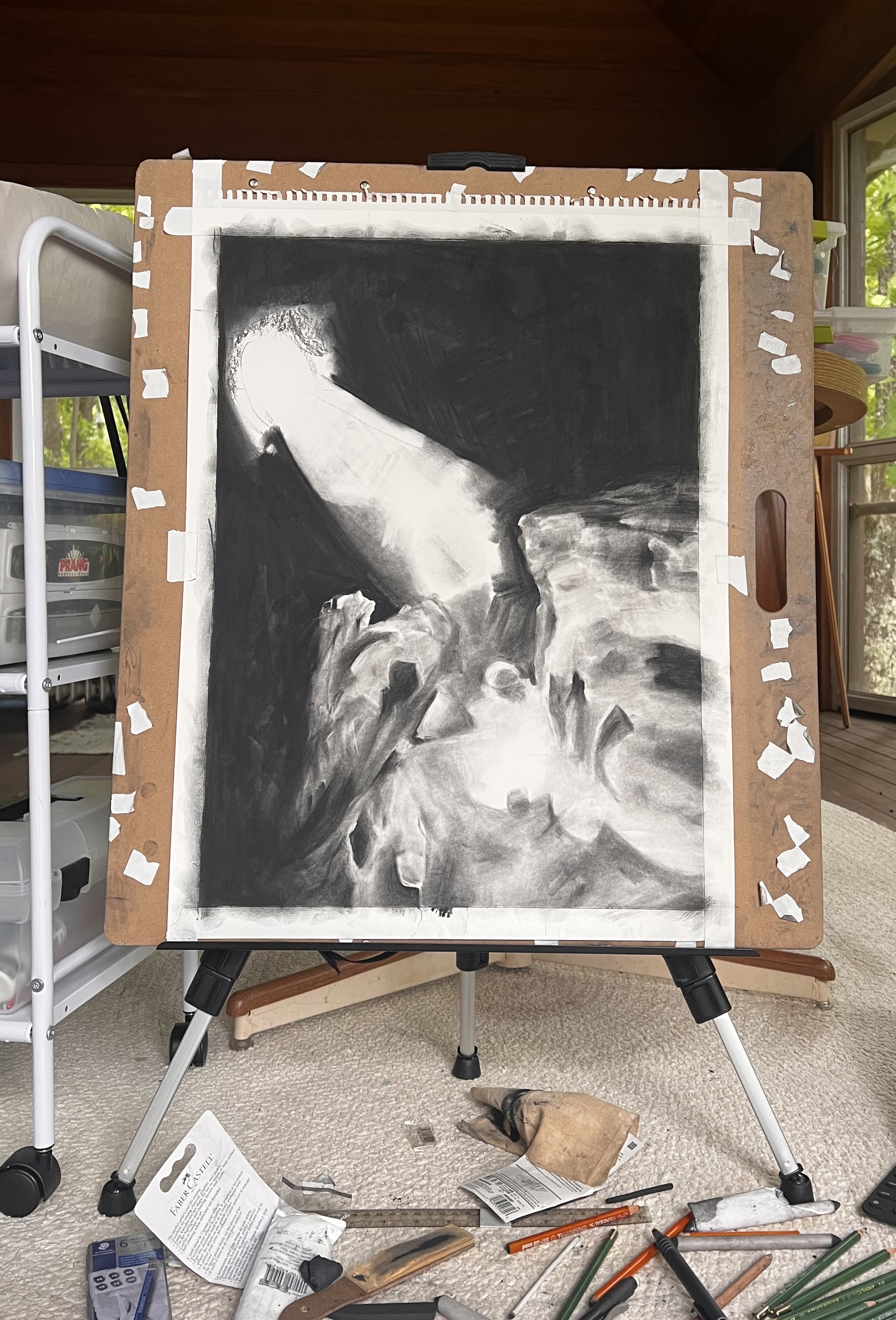 Charcoal