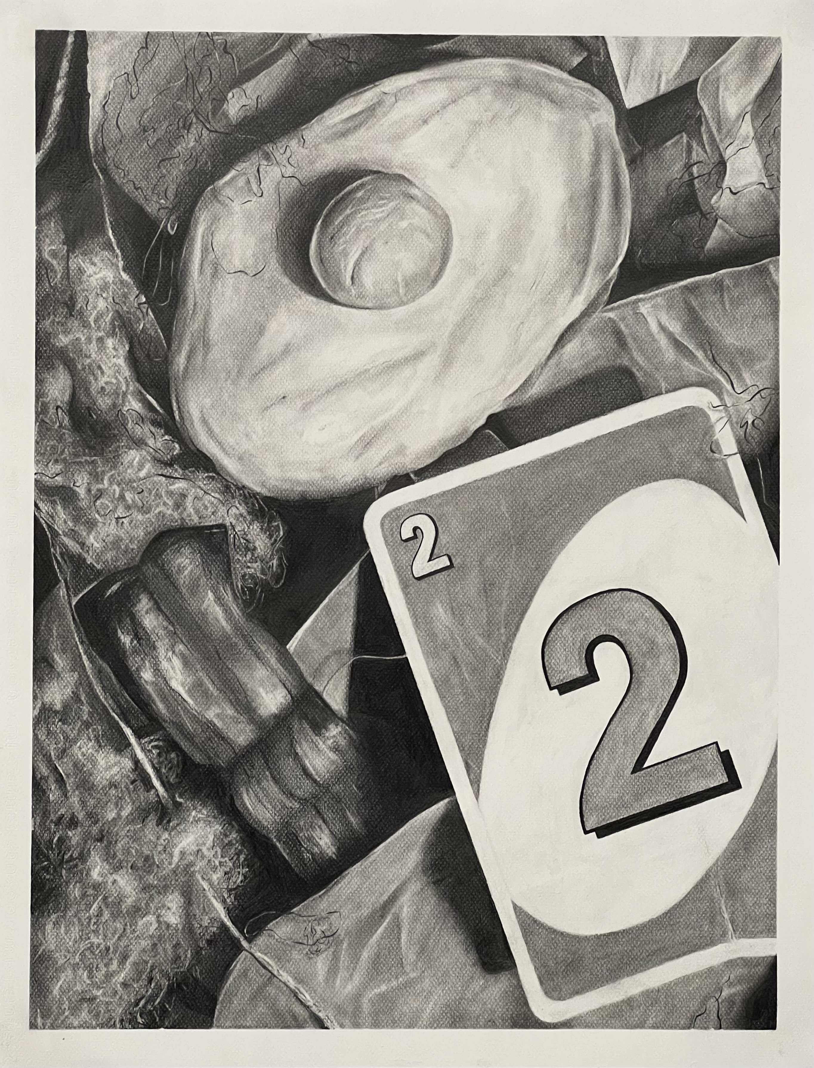 Charcoal Drawing 2